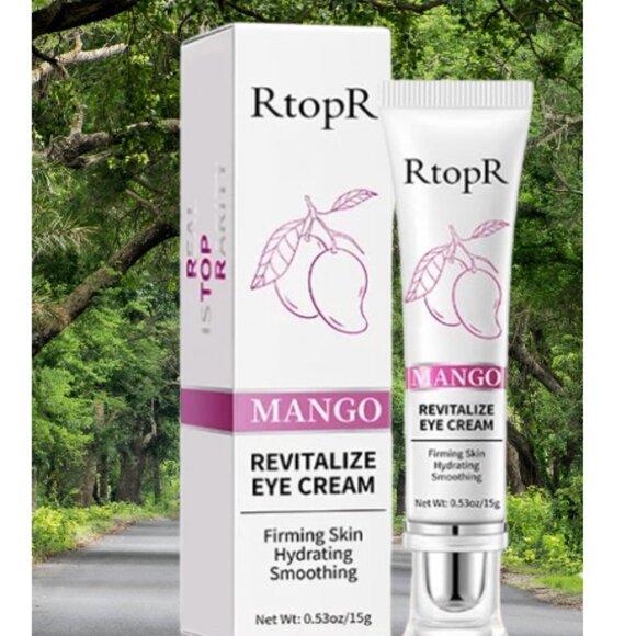 2x Mango Revitalizing Eye Cream - Picture 3 of 5